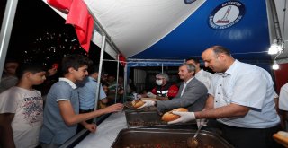 Tahmazoğlundan 15 Temmuz Vurgusu