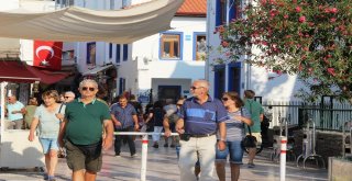 Bodrumun Mavi Pencereli Beyaz Evlerinin Sırrı Ortaya Çıktı