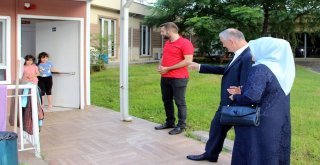 Eyüpsultanın Özel Çocuklarına Çok Özel Kamp