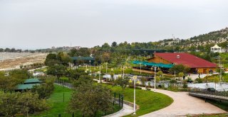 Bakan Pakdemirliden Turgut Özal Üniversitesine Ziyaret