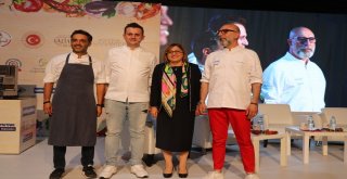 Dünyaca Ünlü Aşçılar Gastronomi Kentinde Hünerlerini Sergiledi