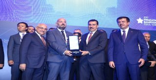 Egeli İhracat Şampiyonlarına Ödül Yağmuru