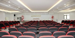 Keçiörende Yeni Nikah Sarayı Tamamlandı