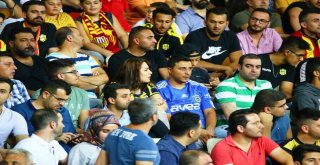 Spor Toto Süper Lig: Evkur Yeni Malatyaspor: 0 - Fenerbahçe: 0 (İlk Yarı)