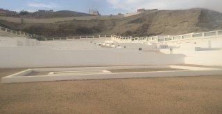 Hacı Adayları Eshab-I Kirama Koşuyor