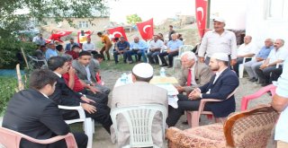 Ağrıda Şehidin Ailesine Acı Haber Verildi