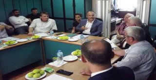 Aydın Şoförler Odasından ‘Toplu Ulaşım Bakanlığı Talebi