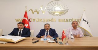 Vanın Şehir Çöplüğü Kaldırılıyor