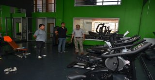 İnönüde “Spor Ve Sosyal Yaşam Merkezi” Açılacak