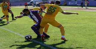 Tff 3. Lig: Yeni Orduspor: 0 - Adıyaman 1954 Spor: 1