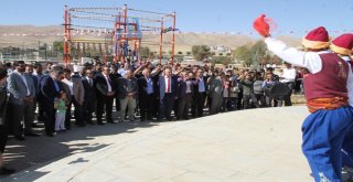 “Gürpark Millet Bahçesi” Hizmete Açıldı