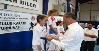 Karate Trakya Ligi Finali Bigada Yapıldı