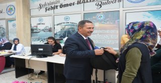 Başkan Uysal, Bin 500 Öğrenciyi Sevindirdi