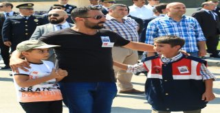 Şehit Jandarma Uzman Çavuş Dökmeci Son Yolculuğuna Uğurlandı