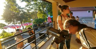 Beyoğlunda Öğrencilerin Karne Hediyesi Kefken Kampı