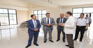 Vali Balkanlıoğlundan Geyve Çıkarması