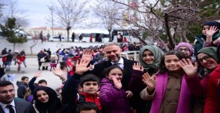 Kahramankazanda Eğitimde 7 Yeni Yatırım