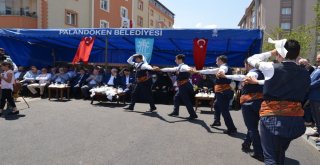 Palandöken Belediyesi 10 Yılda 85Nci Parkı Açtı