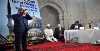 Diyanet İşleri Başkanı Bitliste Cami Açılışına Katıldı