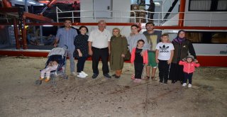 Ordulu Balıkçılar Vira Bismillah Dedi