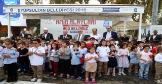 Osmanlının “Amin Alayları” Geleneği Eyüpsultanda Yeniden Yaşatılıyor