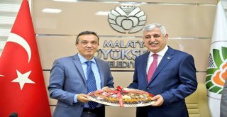 Malatya Büyükşehir Belediyesine Tseden Bir Belge Daha