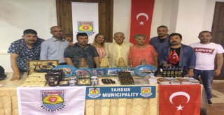 Tarsus İle Palazzolo Acreide Belediyesi Arasında İşbirliği İçin İlk Adım Atıldı