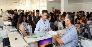 Şehirlerarası Otobüs Terminalinde Gaün Danışma Bürosu Kuruldu