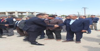 Sarayda 19 Eylül Gaziler Günü Kutlandı