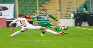 Ziraat Türkiye Kupası: Bursaspor: 1 - 1461 Trabzon: 2