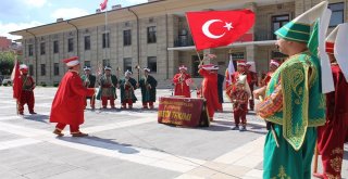 Eskişehirde Ahilik Haftası Kutlamaları Başladı