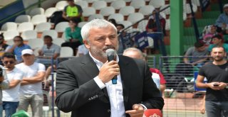 Aybastı Güreşle Coştu