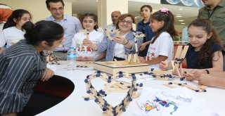 Gezegenevi Ve Bilim Merkezinde Hayaller Gerçeğe Dönüşüyor