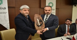 Bursanın Yarınları Çok Güzel Olacak