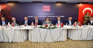 Gaziantepte ‘İzmir Modelini Anlattı