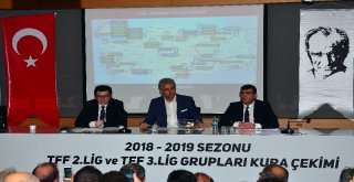 Tff 3. Lig Grup Kuraları Çekildi