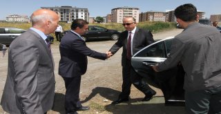 Hayırsever İşadamı Rauf Azaktan İmam Hatip Ortaokulu