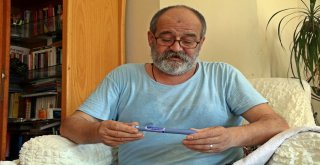 Şeker Krizi Ve Sıcak Hava İnsülin Kullanan İlkokul Mezunu Adamı Kaşif Yaptı