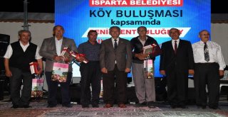 Başkan Günaydın: “Köylerimizin Gelişmesini, Başarısını, Kalkınmasını İstiyorum”