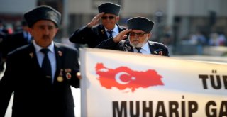 Bursada 30 Ağustos Zafer Bayramı Coşkusu