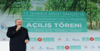 Mevlüt Uysal: İstanbula Kazandırdığımız 5 Yeni Eser Hayırlı Olsun