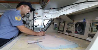 Yerli Üretim Tcg Büyükada Dosta Güven Düşmana Korku Salıyor