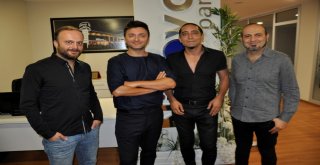 Ünlü Rock Grubu Zakkum Diyarbakırda Konser Verdi