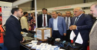 9. Van Doğu Anadolu Turizm Ve Seyahat Fuarı Açıldı