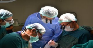 Hatay Devlet Hastanesinde İlk Açık Kalp Ameliyatı Yapıldı