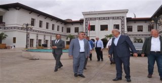 Amasya Belediyesi Yeni Binasına Taşındı