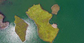 Bu Adacıklar Yerinde Durmuyor