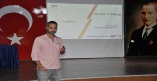 Gkvde “The Art Of Writing” Semineri