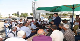 Muş Belediyesinden Halk Buluşması