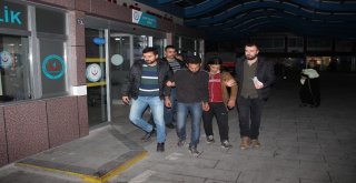 Afganlıyı Gasp Eden Suriyeliler Yakalandı